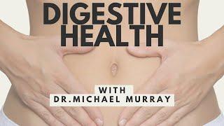 Digestive Health with Dr  Michael Murray | The Spa Dr  Podcast