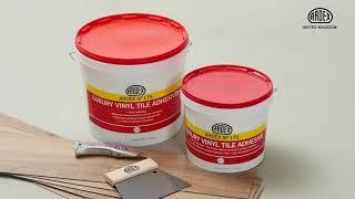 How To Install Luxury Vinyl Tiles (LVTs) with ARDEX AF 175 LVT Adhesive - ARDEX UK