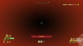 Doom Eternal - Black screen glitch (RARE)