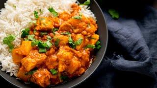 How to make the BEST Chicken Dhansak