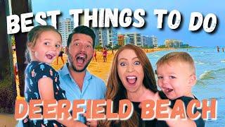 Deerfield Beach, Florida | Best Things to Do