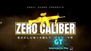 Zero Caliber VR | Gametester Lets Play [GER|Review] mit -=Red=-