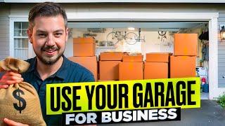 10 Profitable Ways to Use Your Garage for Business