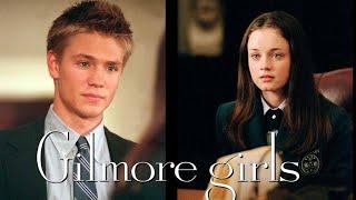 The Tristan and Rory Love Story | Gilmore Girls