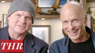 Ed Harris & Scott Pierce: Stars & Stand-Ins | THR