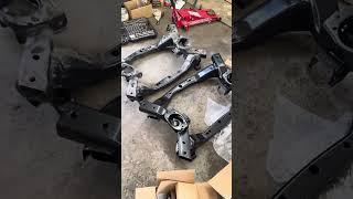 Scatpack Subframe replacement