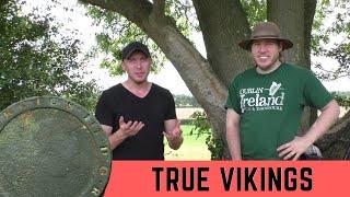 Cartwheel bronze coin in Celtic territory - Metal Detecting UK with True Vikings