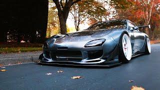 Austin's UFO | FEED RX-7 (4K)