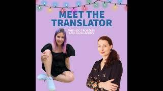 Translator in the House with Julia Landry