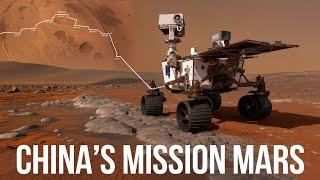 China's Mars Rover Zhurong Discovers Ancient Ocean Shoreline!