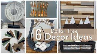 Dollar Tree DIY Compilation Video // Jenga Block DIY Home Decor