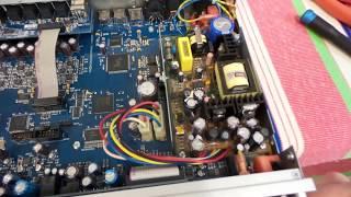 RME FireFace 800 PSU chirping, LEDs flashing -- Help. Any thoughts?