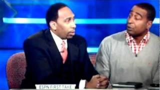 Skip vs Carter & Stephen A. Smith