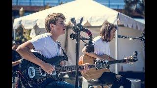 WJM performs "Rock and Roll" (Led Zeppelin Cover) at Pier 39/SF (2018)