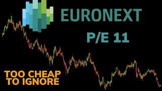 EURONEXT stock: too cheap to ignore