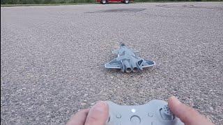 Finally a Buget EDF Jet! Feixiong FX9630 J-20 Dual EDF Fighter Stealth Jet the Mighty Dragon! Part1