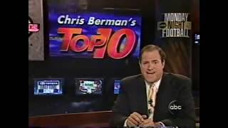 1999-09-20 Chris Berman's Top 10 plays