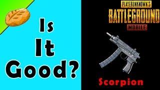 How Good  Is The New Weapon | The Scorpion | Pubg Mobile