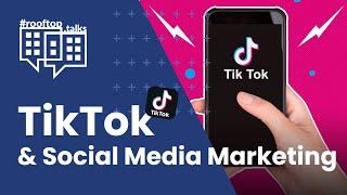 rooftop.talk: TikTok & Social Media Marketing