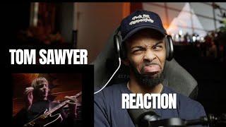 First Time Hearing - Rush - Tom Sawyer | Reaction