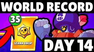 New Brawlers on Day 2! - World Record Ep 2!