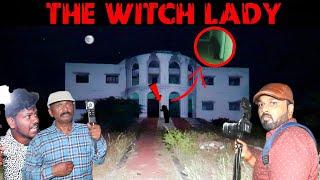 THE WITCH LADY (PART 1 ) @vigneshvickyofficial @midnightvisitorbaskar