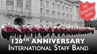 International Staff Band's 120th Anniversary | Part 2