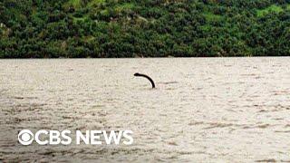 Inside the search for the mythical Loch Ness Monster