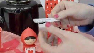 Valentina Momiji Unboxing