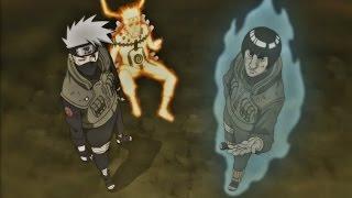 Kakashi And Guy「AMV」●The Best Duo●  Sunrise ᴴᴰ