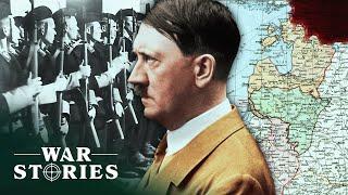 The Schutzmannschaft: Hitler's Brutal Baltic Death Squads