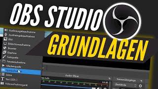 OBS Studio Tutorial - Bildschirm aufnehmen & streamen in 10 Minuten