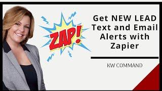 How To Use KW Command To Send New Leads Alerts Via SMS Text and Email