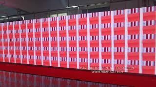 P3.9 Indoor Rental LED Screen || High refresh Rate || 500x500mm