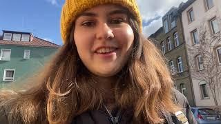 VLOG - BENİMLE BİRLİKTE BRAUNSCHWEIG'I KEŞFEDİN! TU BRAUNSCHWEIG | ŞEHİR, EV TURU