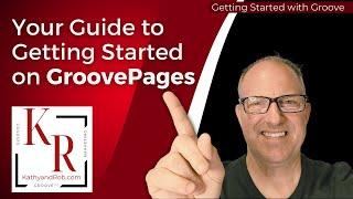 The Ultimate Guide to GroovePages: How to Create a Perfect GroovePages Website in Under an Hour