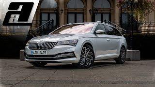 Der NEUE Skoda Superb Kombi 2020! Meine Empfehlung in der Mittelklasse! | REVIEW