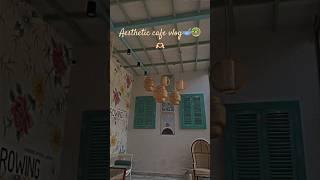 Aesthetic cafe in pushkar food was… 🫠 #pinterest #fashionshorts #ideas #pushkar