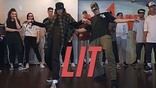 Dj Scream x 21Savage "LIT" | Mona Rudolf x Bence Kalmar Choreography