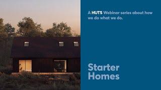 Webinar - How We Do It: Starter Homes