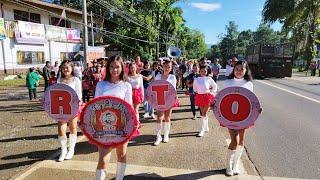 Di Ko Na Mapipigilan  by: Sexbomb Girls Dance Performance of RTO United band