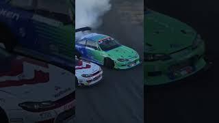 The BEST Drift Battle of the Year (or EVER)? 