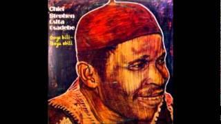 Chief Osita Steven Osadebe- Achula Nwa Ogbenye