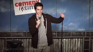 Michael Blaustein Full Stand Up | Comedy Time