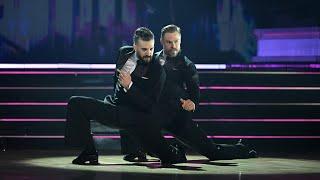 Mark Ballas and Derek Hough's Finale Performance – Dancing with the Stars