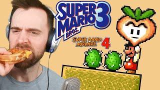 I've NEVER Played These Super Mario Bros. 3 Levels Before (and they're GOOD.)