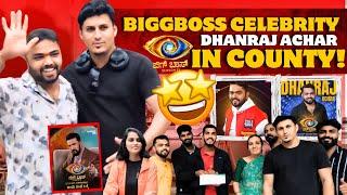 Big Boss Contestant  | Before Going to the House | Dhanraj Achar | The Humble Vlogger