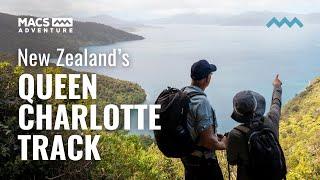 Walk New Zealand's Coastal Trail, the Queen Charlotte Track | Our 4 Day Macs Adventure