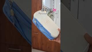 unbox pencilcase with me️ #shorts #unboxing #stationery