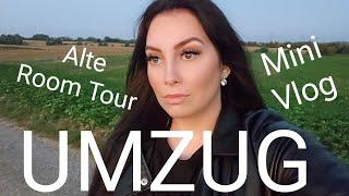 Alte Room Tour und Umzug-Mini-Vlog